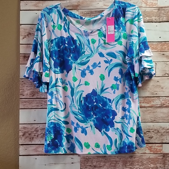 Lilly Pulitzer Tops - Shirt